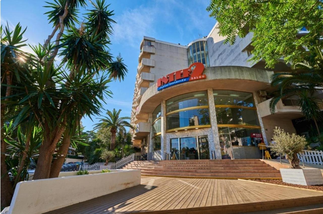 Bonito Apartamento Con Piscina Salou Ngoại thất bức ảnh