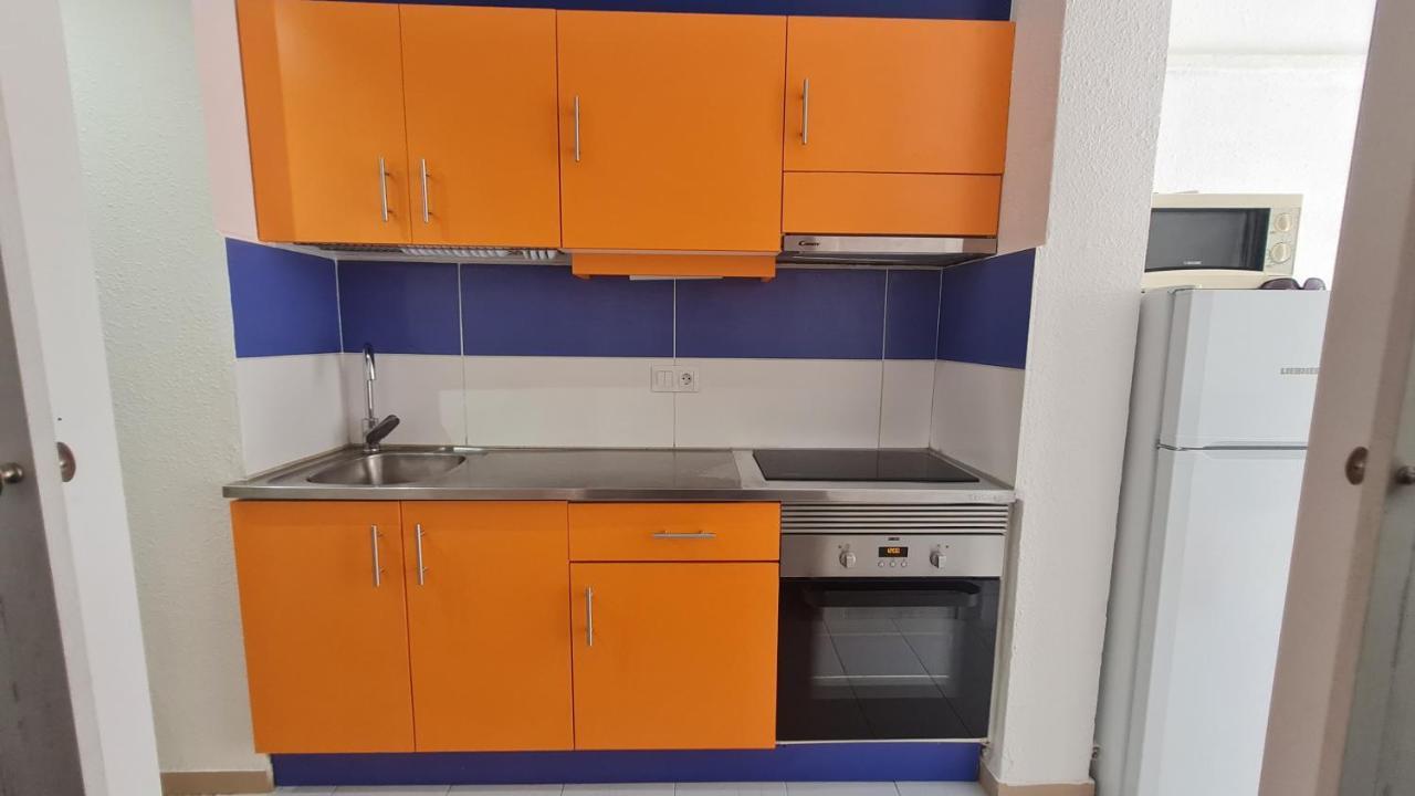 Bonito Apartamento Con Piscina Salou Ngoại thất bức ảnh